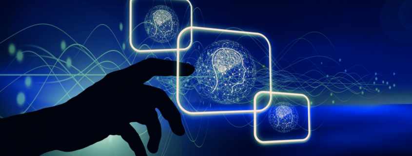 AI and Blockchain Tech